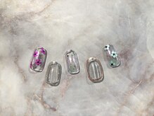 ミーム(meme)/ニュアンスアーネイル