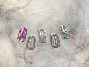 ミーム(meme)/ニュアンスアーネイル