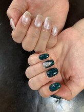 ネイルアート ユニ(Nail Art UNI)/<Nail Art UNI>デザイン