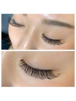 マツゲヤエイチワイ(matsugeya HY)/5Dボリュームラッシュ