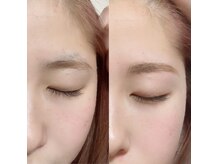 ルクールドココ(Le Coeur De Coco)の雰囲気(眉毛スタイリングで印象操作!眉を整えて大人可愛いをGet!!)