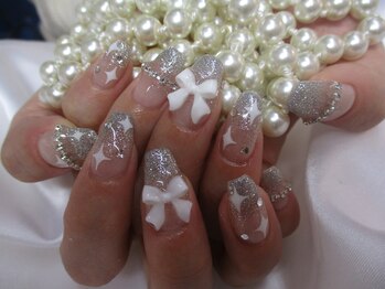 トータルビューティーサロン ビーナス(Venus)/アートつけ放題ネイル♪