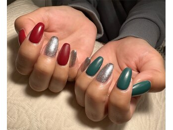 エール(Ailes)/ワンカラーネイル