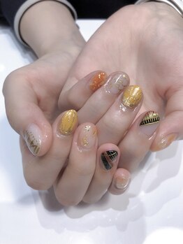 クリスタルネイルサロン(Crystal Nail)/