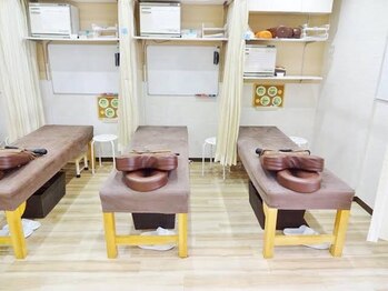 みつき鍼灸整骨院/【茨木市】院内風景