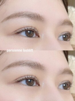 ミュラ 古江店(Myrrha)/パリジェンヌラッシュリフト♪