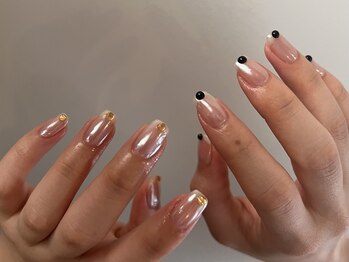 ネウィネイル 横浜(newi nail)/instagram:@risa.st03