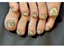 イーネイル(e-NAIL)/マグネットデザインネイル!(^^)!