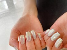 キキネイル 溝の口(kikinail)/マグネットネイル　ワンカラー