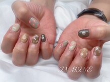インミニネイルサロン 上野御徒町(INMENE)/
