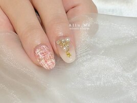 Christmas nail
