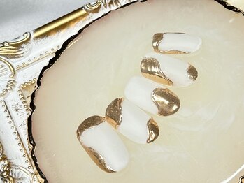 ロンズネイル(Ron's nail)/デザインネイル