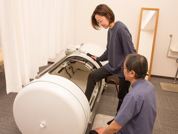 エアリー整体/酸素カプセル まずはお試し3回