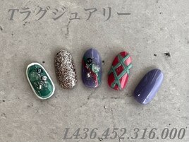 ハンド定額ラグジュアリーコース