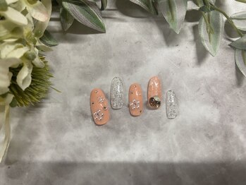 ネイルサロン ネイルクク 桑名駅前店(Nail KUKU)/4月キャンペーン