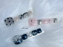 ネイルナナ(nail nana)/フット デザインコース