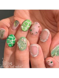 【ハンド】150分アートフリー