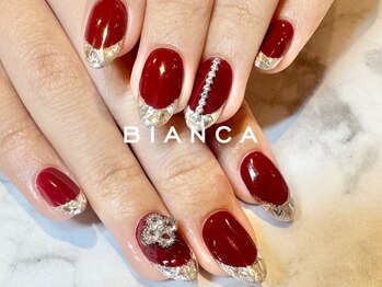 ビアンカ 名駅店(Bianca)/ガラスフレンチコース