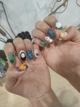 ドロップ(DROP)/【長田指名】アートし放題