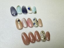 フェザー(Feather)/大人気♪feather定額アート☆