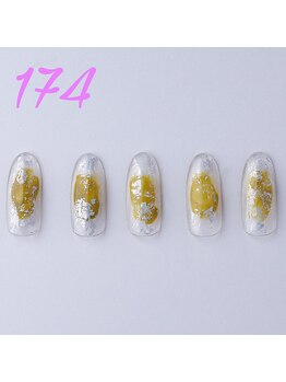 はあとねいる 湯島御徒町店/完全定額ジェルネイル