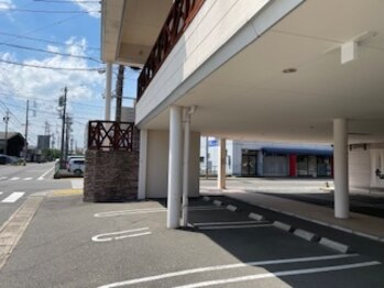 ピュールマロン ムッシュタロウ 桑名店(Pure Marron M.Taro)/駐車場　2