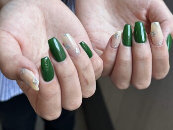 《hand》nopsis design