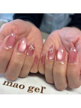 アイリッシュネイル 久屋大通店(Irish Nail)/マオ誕7月