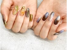 シェリエ(Cherie)の雰囲気（ニュアンスやトレンドネイルもお任せ下さい◎）