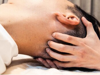 アレセ イ∞ム 銀座の写真/デジタルライフスタイルにより多くの人のお悩みである眼精疲労！専門手技を用いた施術で効果的に改善◎