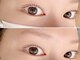 パーミル アイ アンド ネイル クマモト(permille ‰ eye&nail Kumamoto)の写真/ナチュラルなマツエク・ナチュラルなパーマなど、理想の目元をしっかりカウンセリングいたします♪