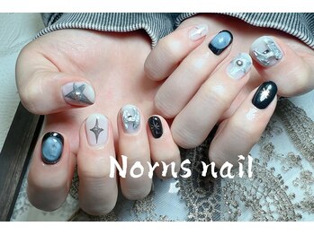 ノルンネイル(Norns nail)/ワンホンネイル