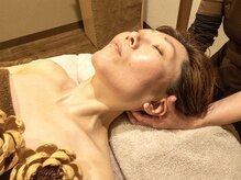 プレミアムキュアの雰囲気（お任せフェイシャル！しみシワ改善♪癒しのお顔マッサージ◎）