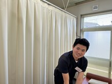 あい鍼灸 接骨院 袋原院の雰囲気（専門家による的確な施術）
