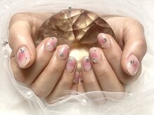 アンダンテ ネイル スタジオ トウキョウ(ANDANTE NAIL STUDIO TOKYO)/90分アート放題