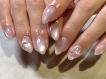 ルアナ(Luana)/マグネット　定額　ネイル