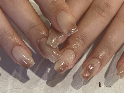 アイネイルズ 三宮店(I nails)の写真