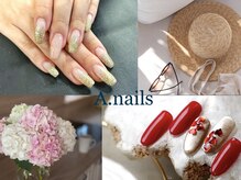 エーネイルズ 心斎橋(A.nails)