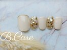 フットネイル¥7480