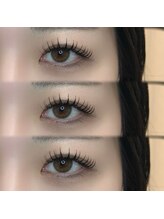 アイラッシュサロン サラ(sara)/ボリュームラッシュLED120束