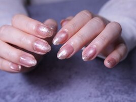 #ニュアンスネイル#フィルイン
