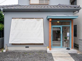 カーム(calm)/外観(正面)です。