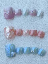 セラピッシュネイル (therapish nail)/プレミアムプラス￥8000＋Tax