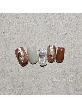 シーズネイル 渋谷店(She's nail)/新規のお客様オフ込み6980円
