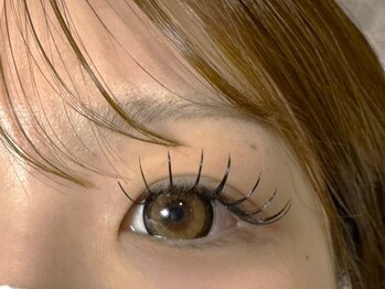シュシュ ドット アイラッシュ 柏東口店(chouchou.eyelash)の写真/【ロコミ高評価◎】アットホームな雰囲気で初めての方でも通いやすい♪LEDまつ毛エクステも導入スタート★
