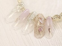 ドルチェネイル(Dolce.Nail)/＊..:.* Dolceコース*..＊.:*
