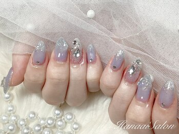 ハナアイ サロン 新大久保店(hanaai salon)/定額Aコース