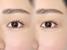 ラウレア(Laule'a)/まつ毛パーマ上下*