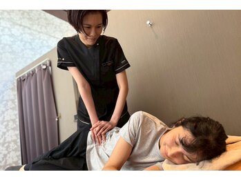 和み庵 梅田第4ビル店の写真/気になる腰のつらさに徹底アプローチ！本格整体・骨盤ケアorアロマトリートメントが選べます◎