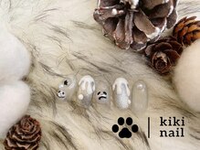 キキネイル 溝の口(kikinail)/9.10月限定ハロウィンネイル